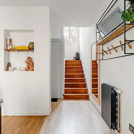 Maison De Charme Avec Vue Historique 펜션
