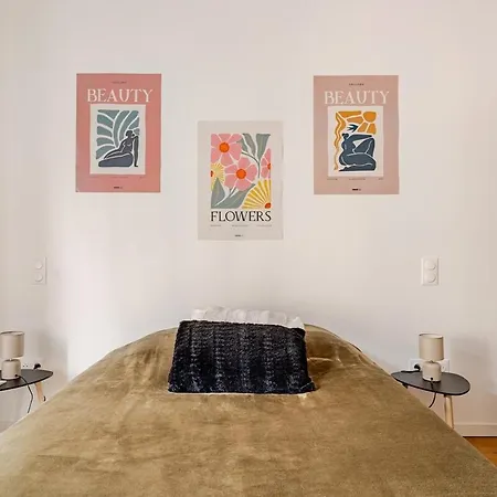 펜션 Maison De Charme Avec Vue Historique *